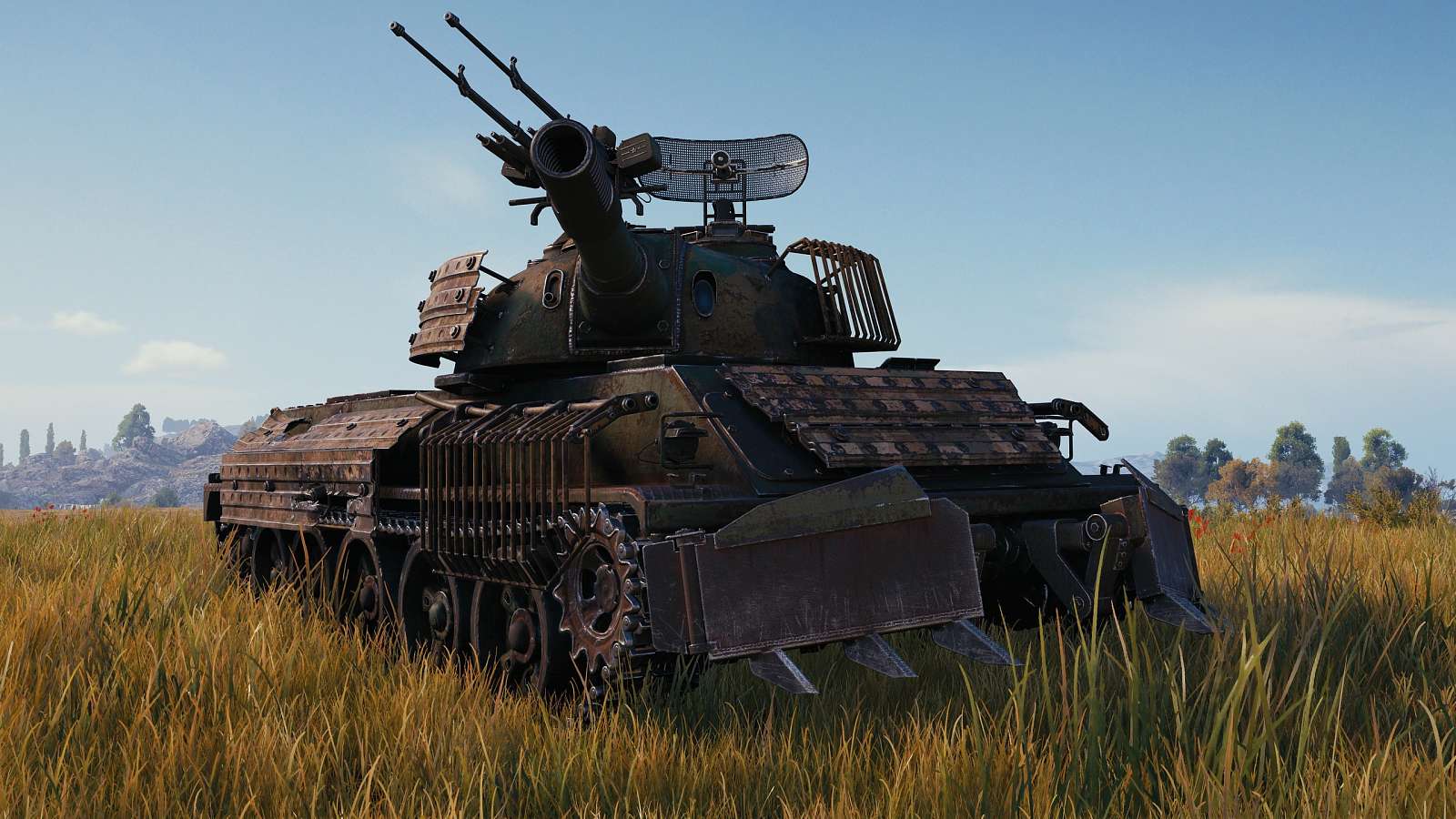 [WoT] Steel Hunter 2022: Type 64 "Bái Láng"