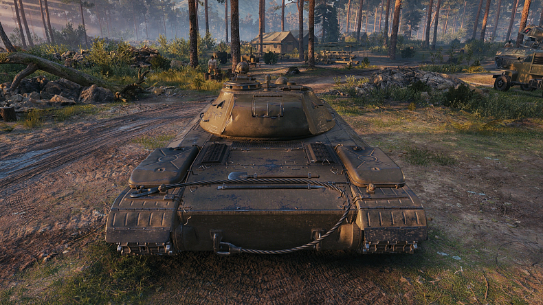 [WoT] CS-52 C na bojištích World of Tanks