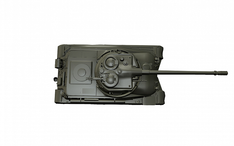 [WoT] Kompletní vlastnosti tanku Objekt 752
