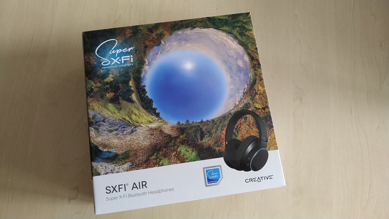 Recenze: Creative SXFI Air - Headset s holografickým zvukem konečně v testu