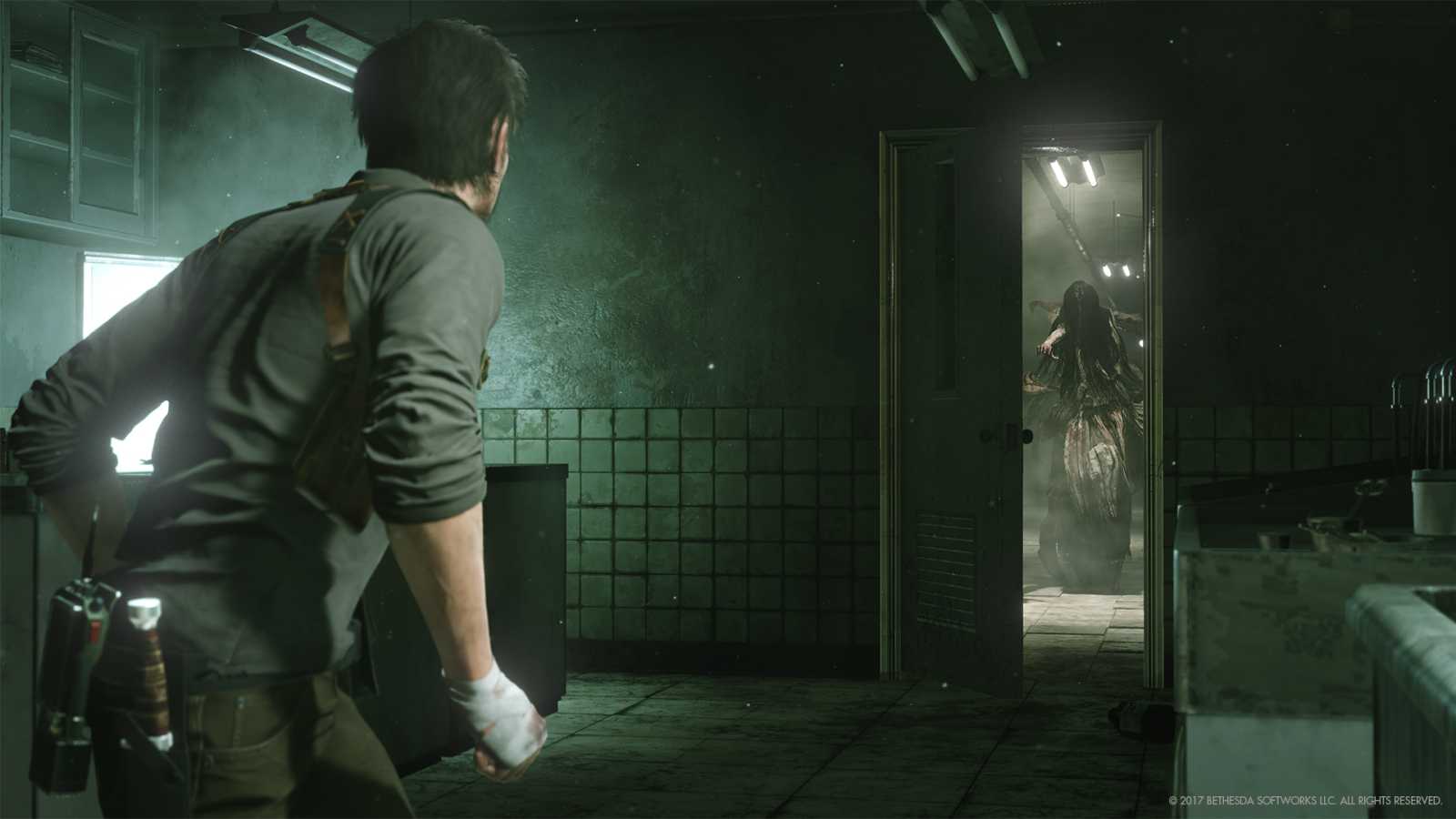 Stáhněte si The Evil Within 2 zcela zdarma