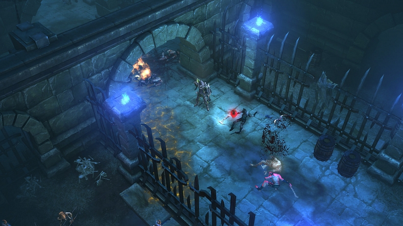 Blizzard hledá návrháře dungeonů pro nové Diablo