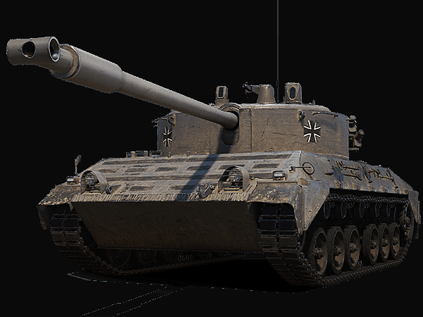 [WoT] Verze 1.11.1: Změna vlastností Kpz 07 RH