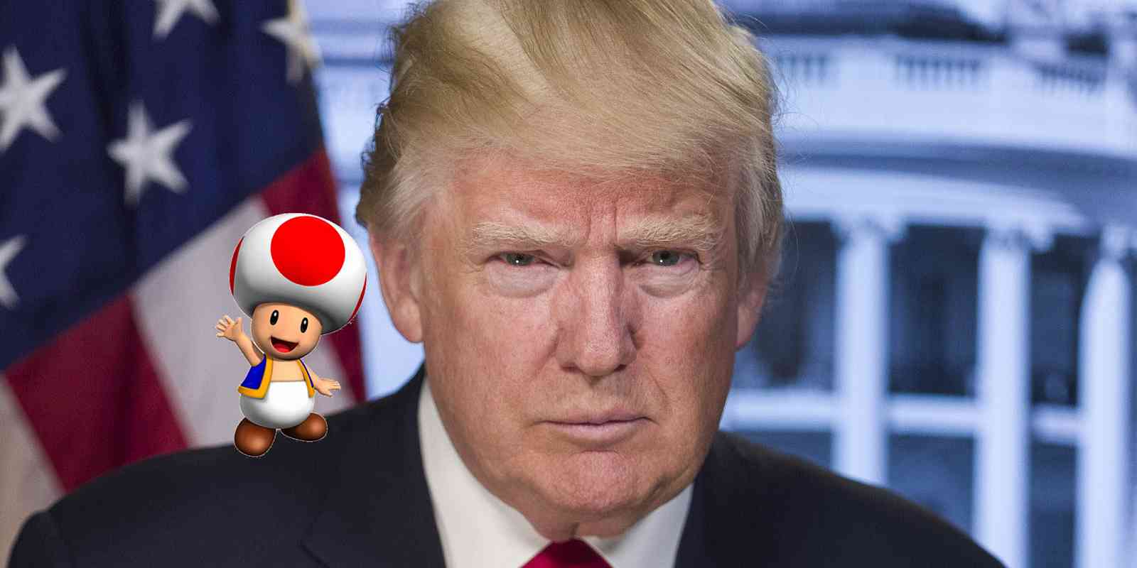 Bývalá milenka popsala penis Trumpa jako hříbka z Mario Karts