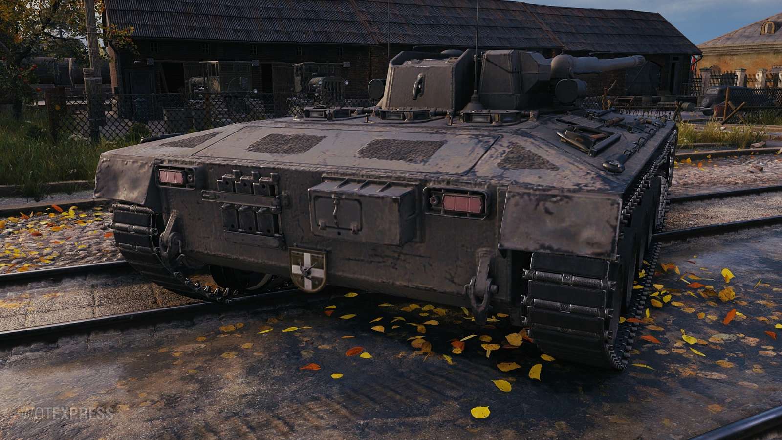 [WoT] TS-60 na supertestu