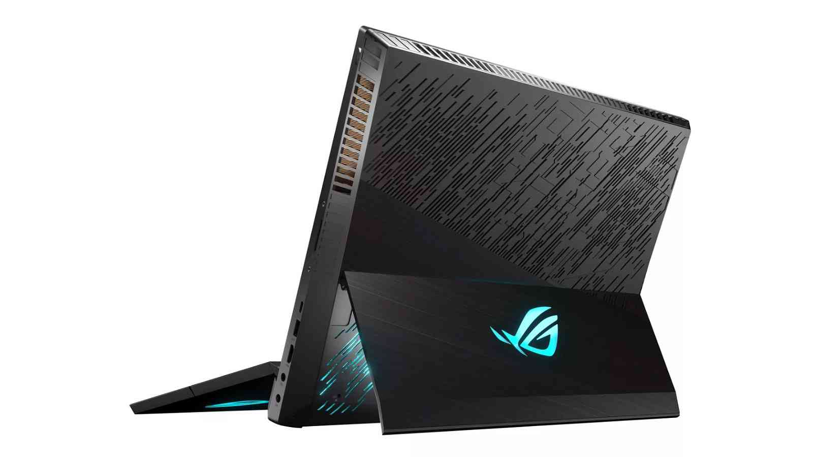 Asus ukázal “herní Microsoft Surface” - hybridní notebook s Core i9 a RTX 2080