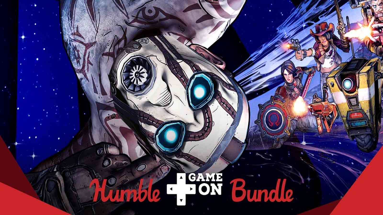 Humble Bundle s Her Story, Borderlands Pre-sequel a dalšími