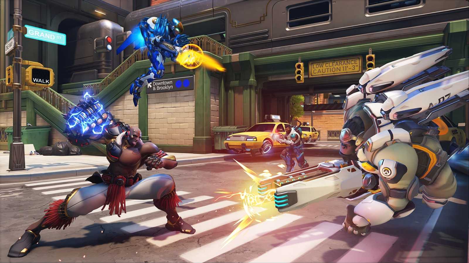 Overwatch 2 vyšel na Steamu spolu s PvE módem a okamžitě schytal kritiku