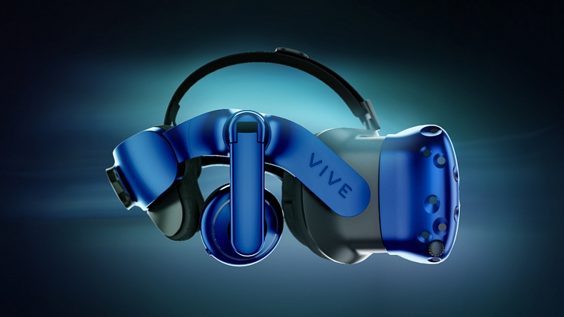 HTC oznámilo cenu VR headsetu Vive Pro a zlevnění původního modelu