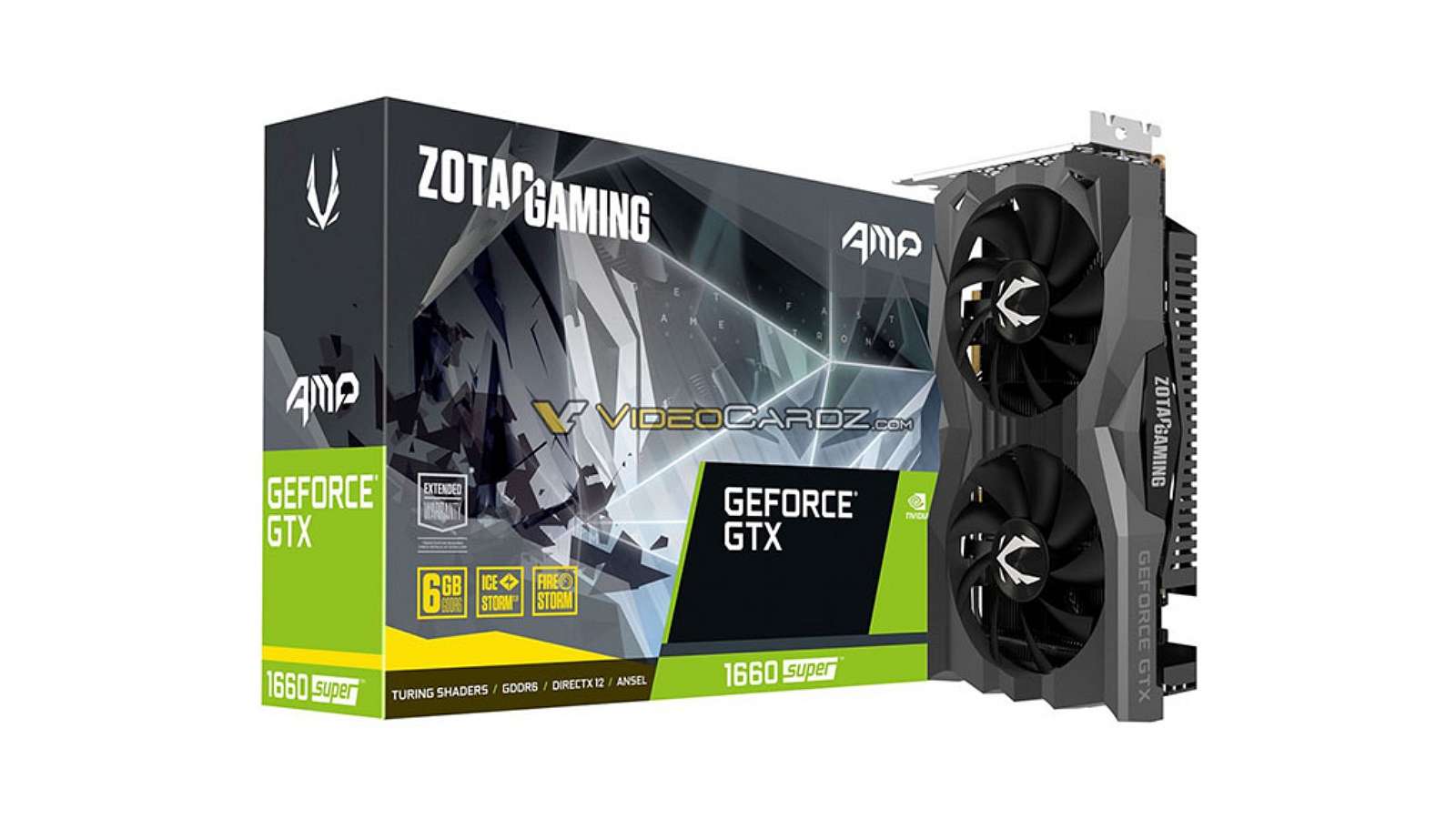 Blíží se Super varianta karty GeForce GTX 1660