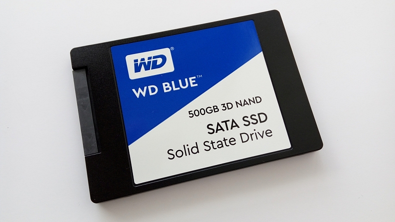 Recenze: SSD disky WD Blue M.2/SATA - tmavomodrý svět