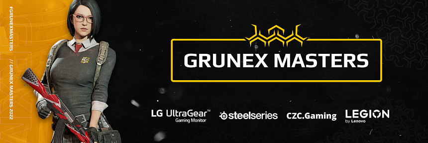 GRUNEX PUBG MASTERS | STAGE II | Kvalifikace #2