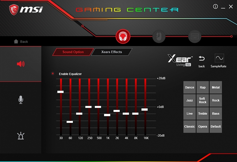 Recenze: MSI Immerse GH70 - mohutná zbraň pro hráče