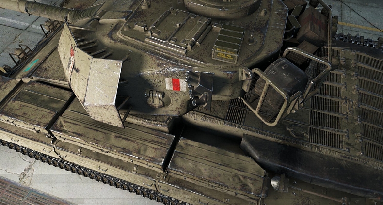 [WoT] Překrásné fotky tří nových HD tanků