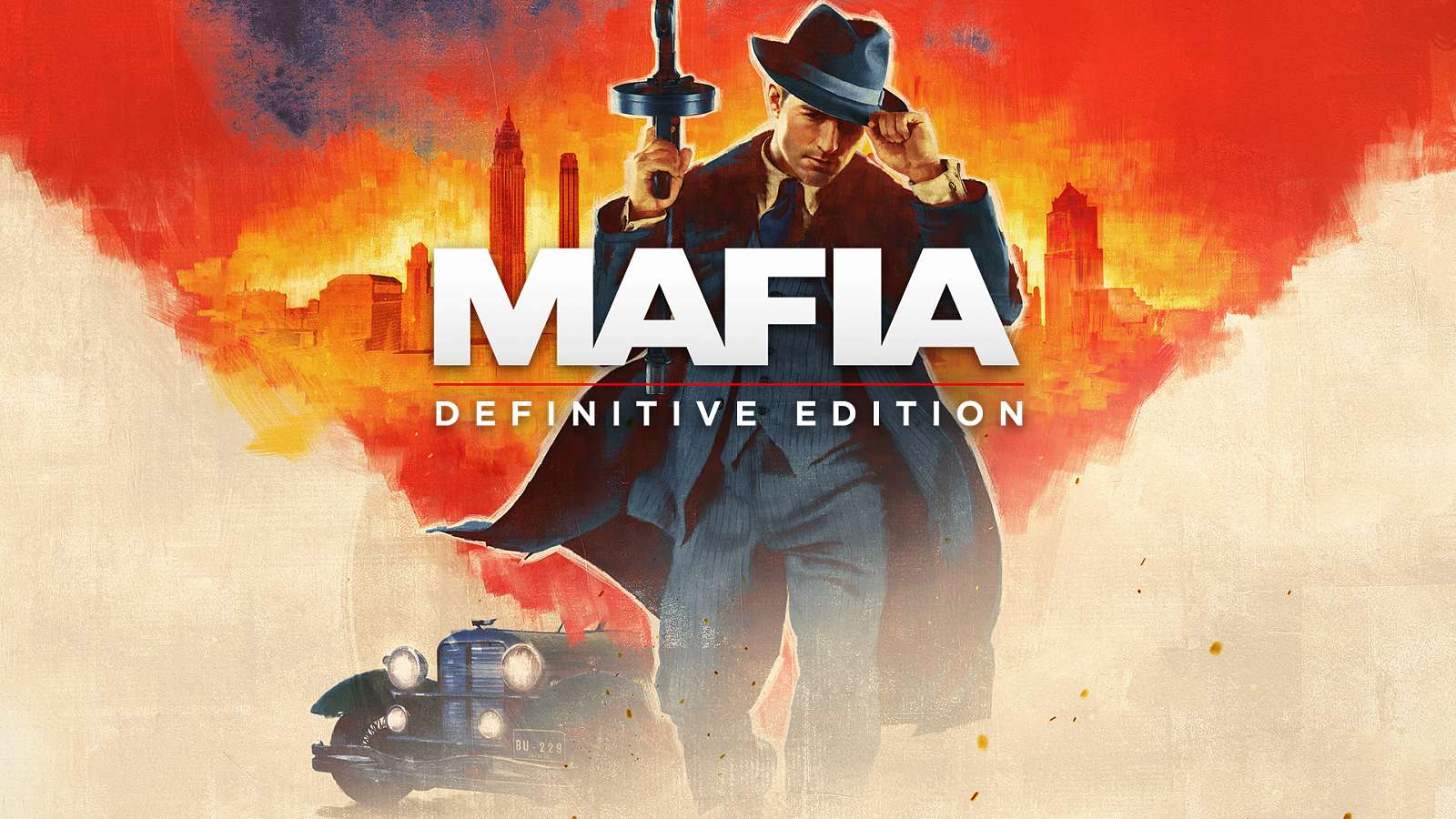 Mafia: Definitive Edition odložena na září