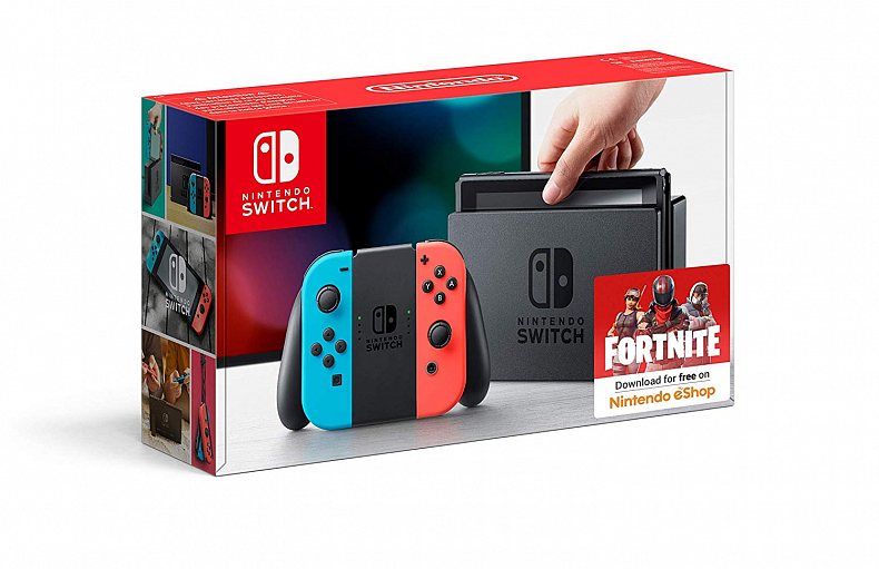 Konečně se začíná prodávat nová revize Nintendo Switch