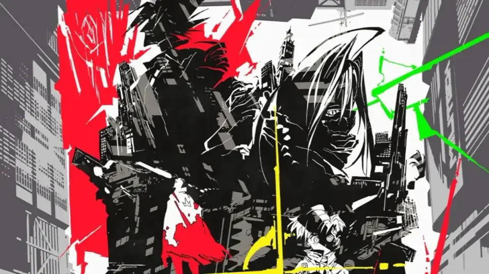 Cyberpunk: Edgerunners 2