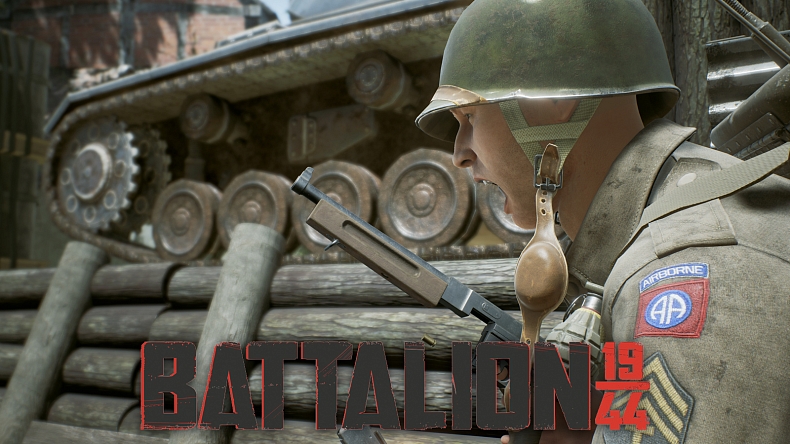 Battalion 1944 konečně s přesným datem vydání + nový trailer