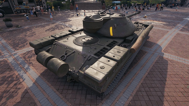 [WoT] Tanky z aktualizace 1.6