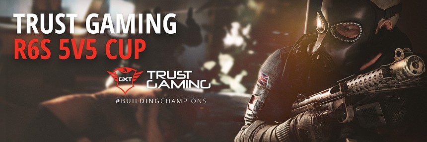 Trust Gaming | Rainbow Six Siege 5v5 Cup | Finále