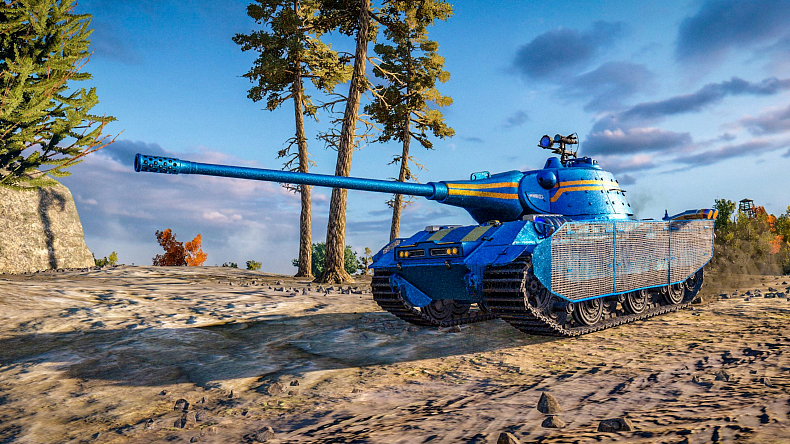 [WoT Konzole] World of Tanks na konzolích začíná spolupracovat s Hot Wheels