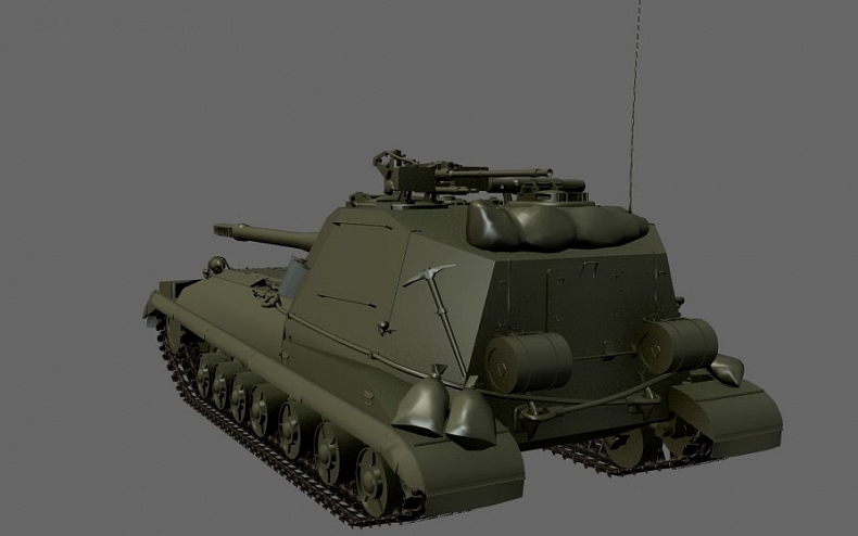 [WoT] Supertest představuje nové mapy a konečně taky Objekt 268 v4