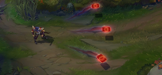 [LoL] Čtyři nové Blood Moon skiny