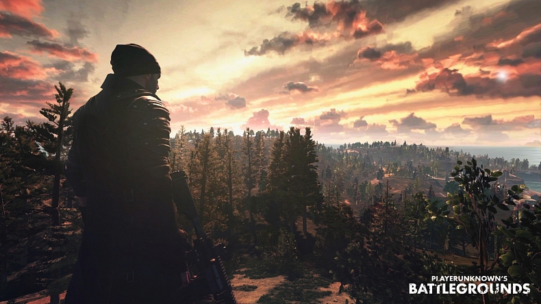 Playerunknown's battlegrounds už za 10 dní