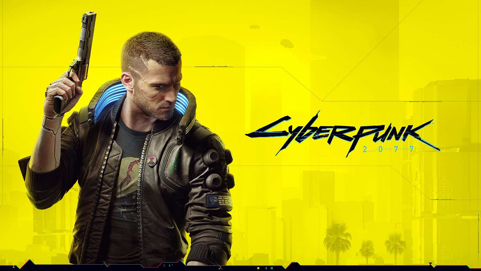 Cyberpunk 2077 se dobře prodává přes GOG