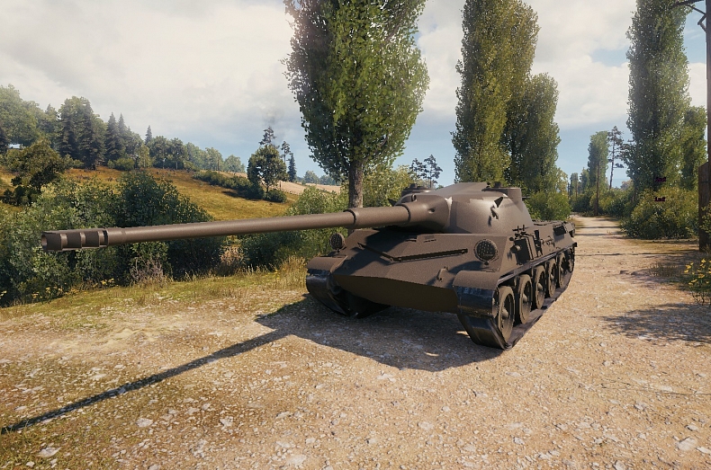 [WoT] Wargaming testuje další československý tank, TVP T 27