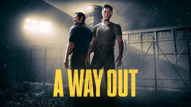 Velmi slibná Co-Op hra A Way Out už má svůj datum vydání