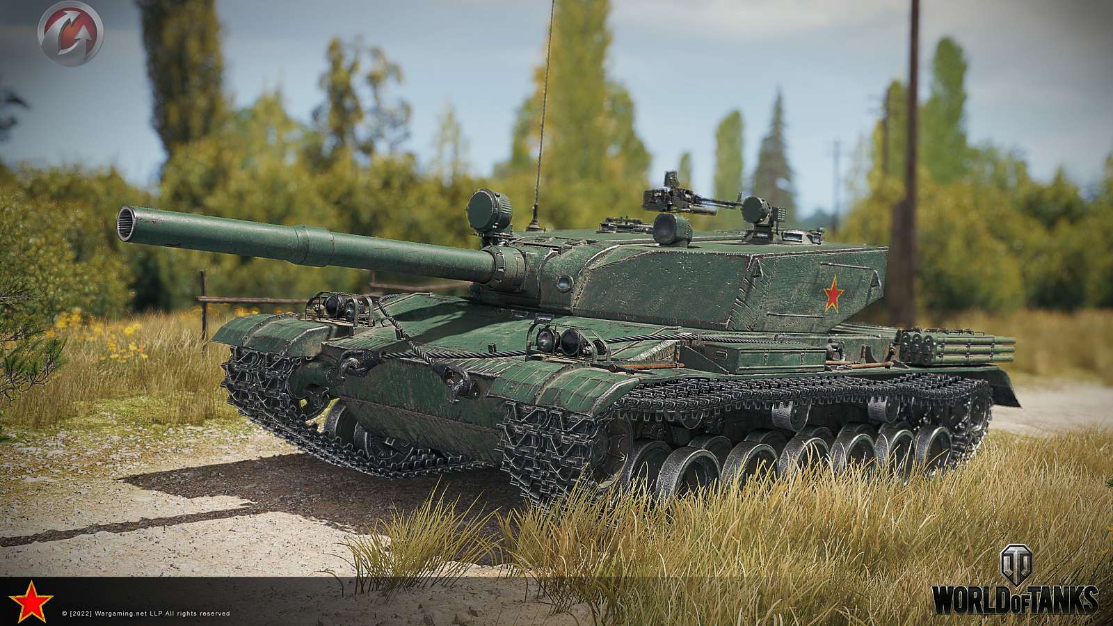 [WoT] Dnes v Supertestu: Nové čínské těžké tanky