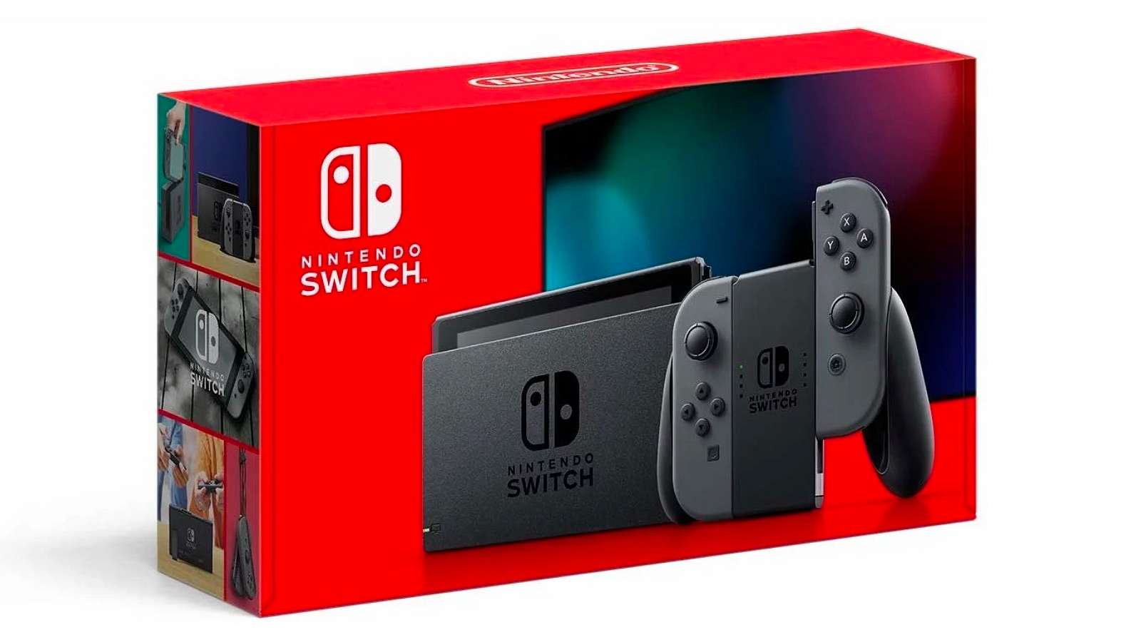 Konečně se začíná prodávat nová revize Nintendo Switch