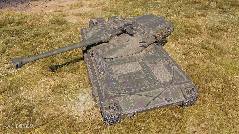 [WoT] Další detaily švédských středních tanků