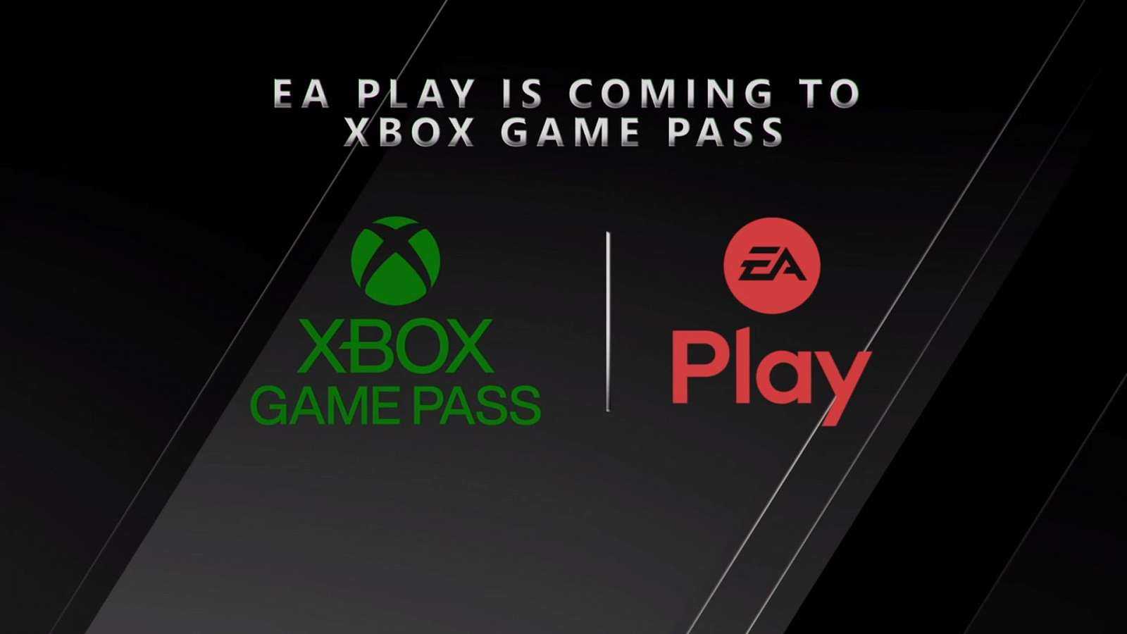 Xbox Game Pass se rozšíří o katalog EA Play