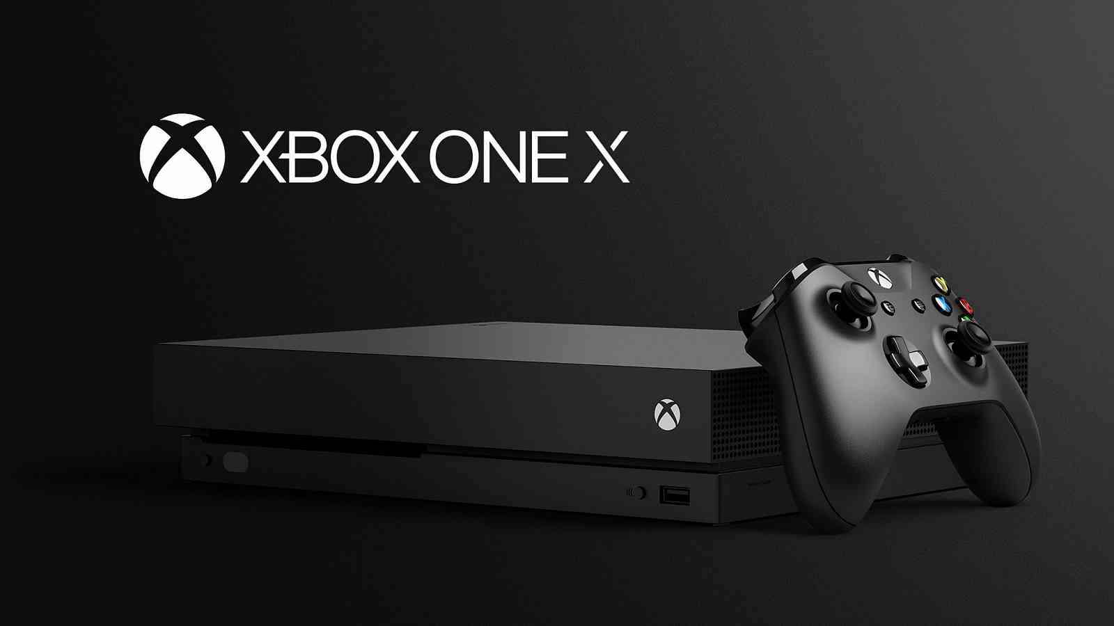 Které hry využijí maximální výkon nové konzole Xbox One X?