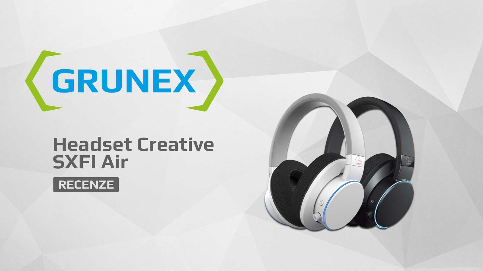 Recenze: Creative SXFI Air - Headset s holografickým zvukem konečně v testu