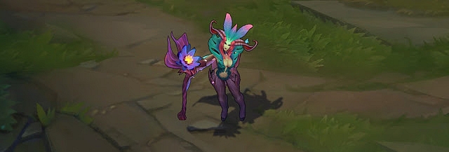 Nové skiny na PBE - dočkali se Annie, LeBlanc a Kha'Zix