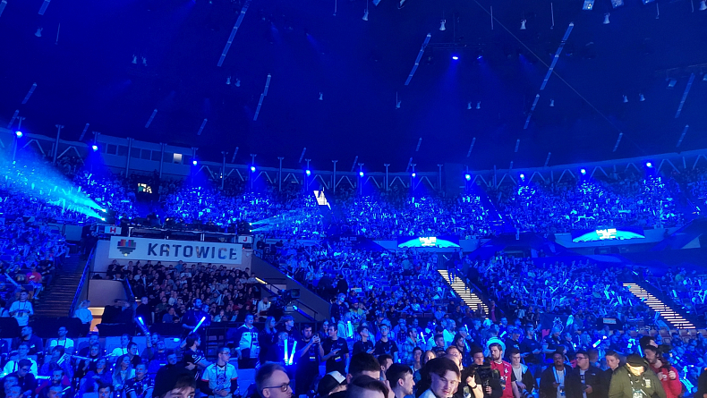 IEM Katowice 2023 - fotoreport z nedělního grandfinále CS:GO