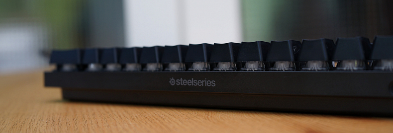 SteelSeries Apex Pro Mini – drahý vrchol kompaktních klávesnic