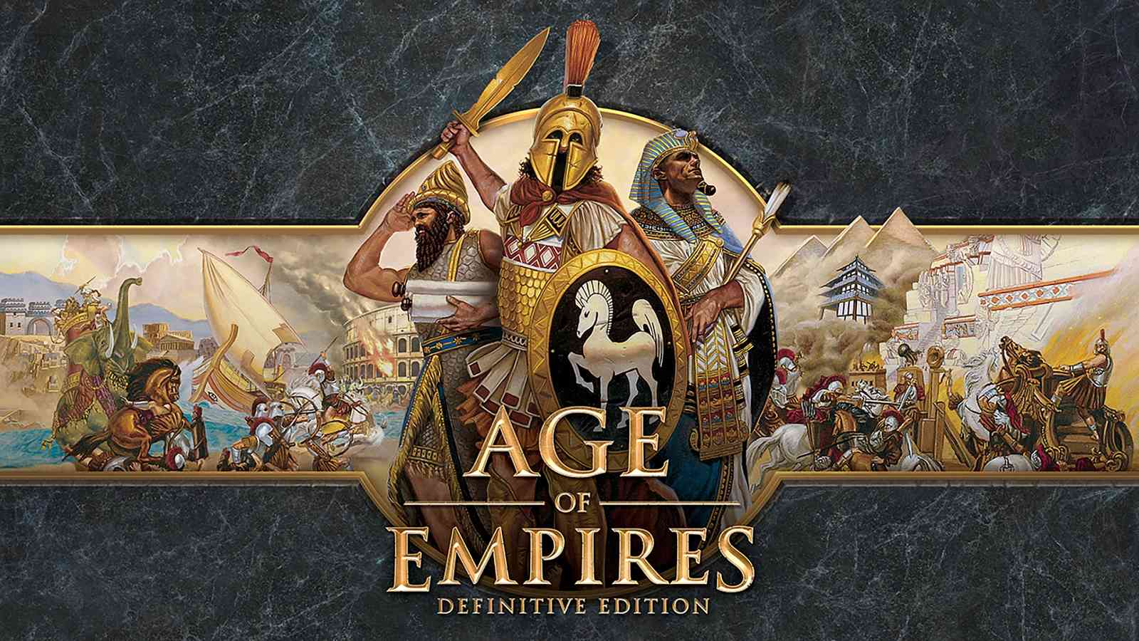 Age of Empires - comeback legendy