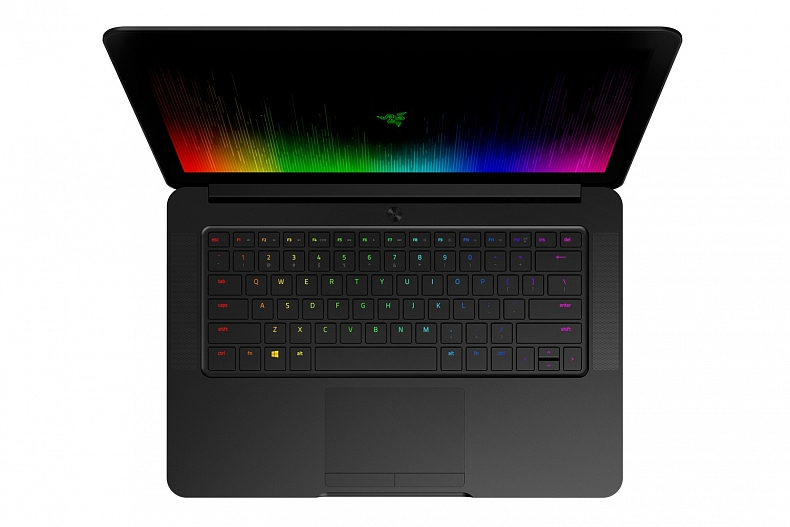 Razer aktualizoval Blade notebook o Kaby Lake a nabídne 4K displej