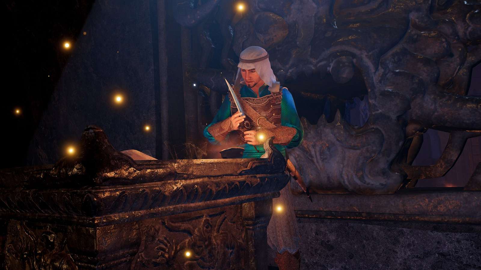 Vývojáři komentují podobu remaku Prince of Persia