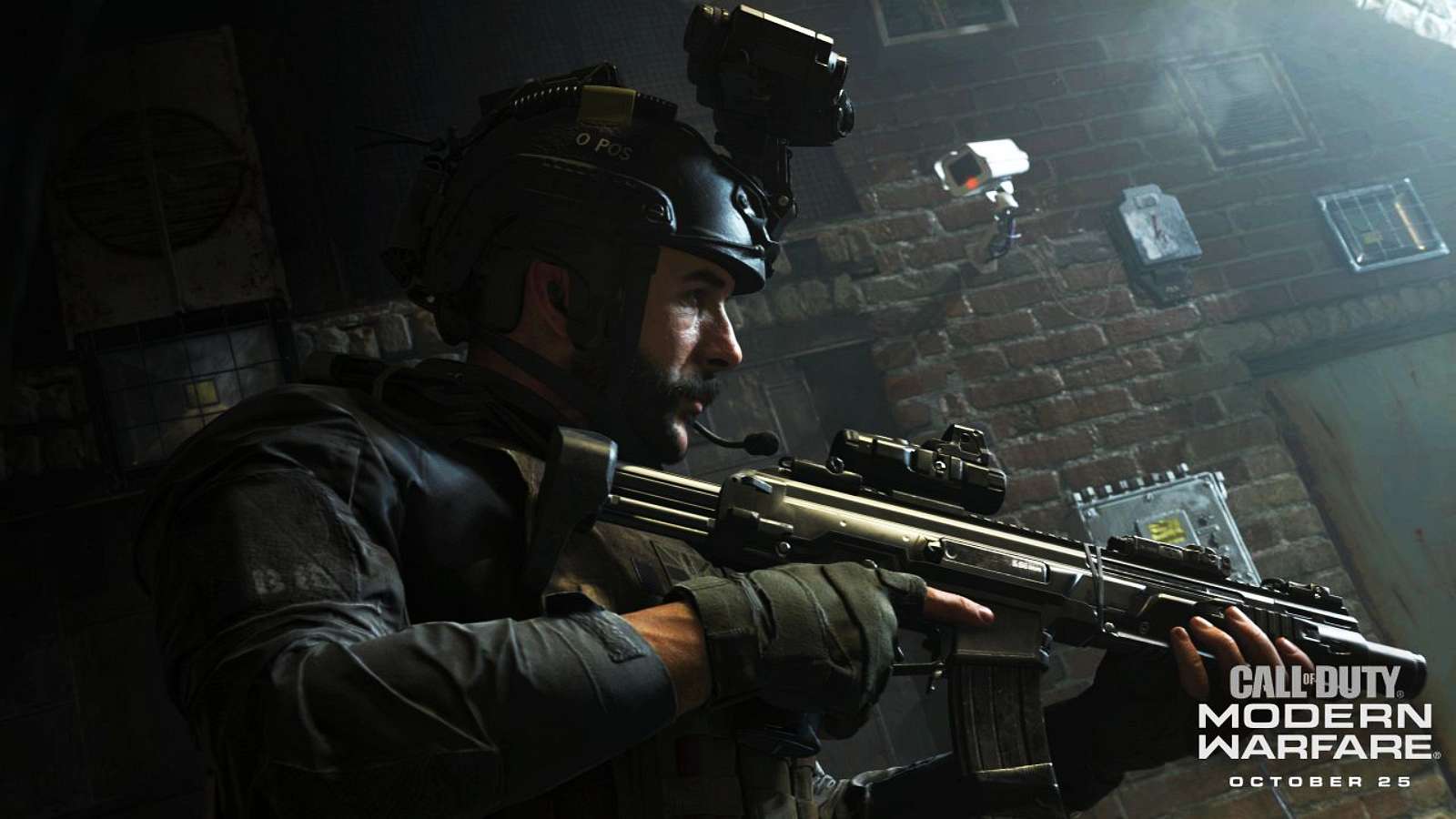 Multiplayer Call of Duty: Modern Warfare bude mít intro sekvenci