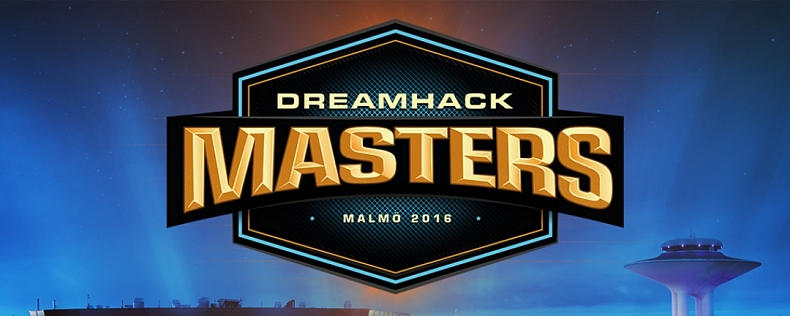 DreamHack ohlásili DreamHack Masters