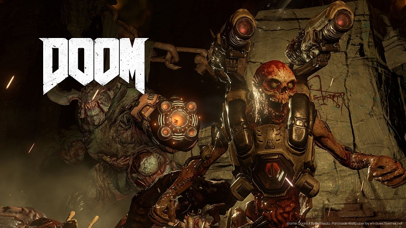 DOOM 4 vyjde již v květnu