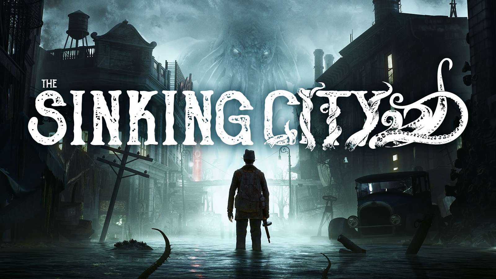 Recenze: The Sinking City