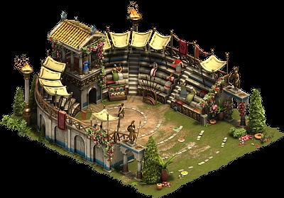 [Android] Ve Forge of Empires budeme hrát ragby