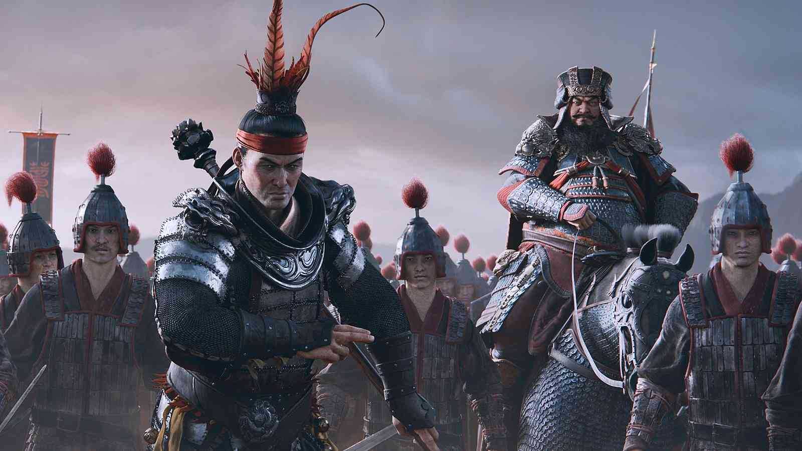 Další historické Total War nabídne hráčům Čínu, vyjde tento rok