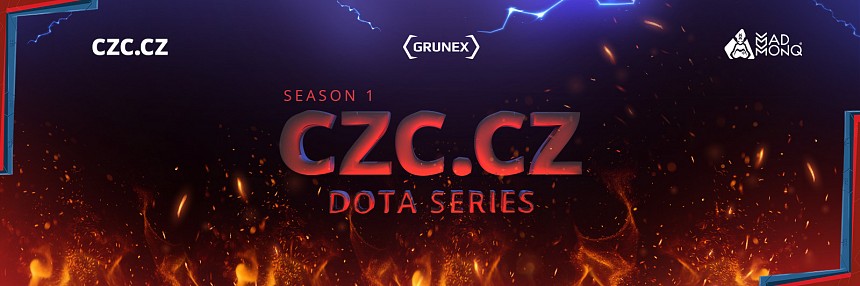 CZC.cz | Dota 2 Series Season 1 | Playoff